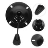 WOONEKY Office Chair Base Replacement Swivel Base for Barber Chairs
