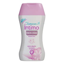 Lomecan V Shampoo Íntimo Esos Días 200 Ml. Higiene Femenina