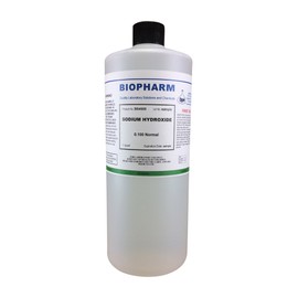 Sodium Hydroxide 0.100 Normal (950 mL)