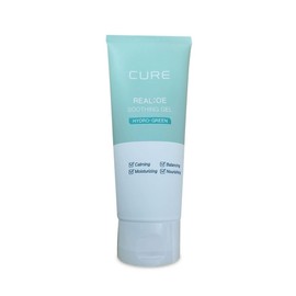 Kim Jeong-moon Aloe Cure Real Aloe Soothing Gel 150ml (New Type) 1 So / 김정문알로에 큐어 리알로에 수딩젤 150ml (신형) 1개 So