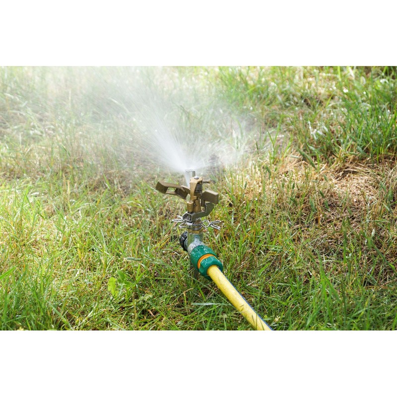 Cornat Impulse sprinkler 360° - Water technology - FLOR89575