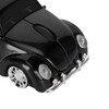 Wireless Mouse Red Sports Car Style 2.4GHz USB Receiver 1600DPI