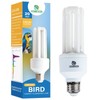 REPTI HOME 20 W Bird Lamp 2.4% UVB, E27 Compact