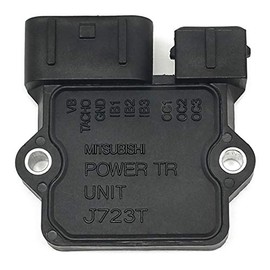 J723T Ignition Control Module Power TR Unit Ignitor For Mitsubishi LX607