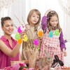 PLNVNVP 24 x Easter Eggs, Easter Eggs Decoration, Colourful Easter