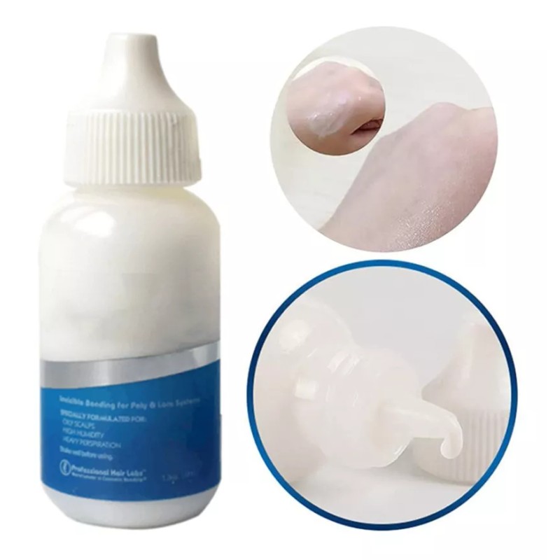 YM Pegam, 11 Piezas De Pegamento Para Peluca En La