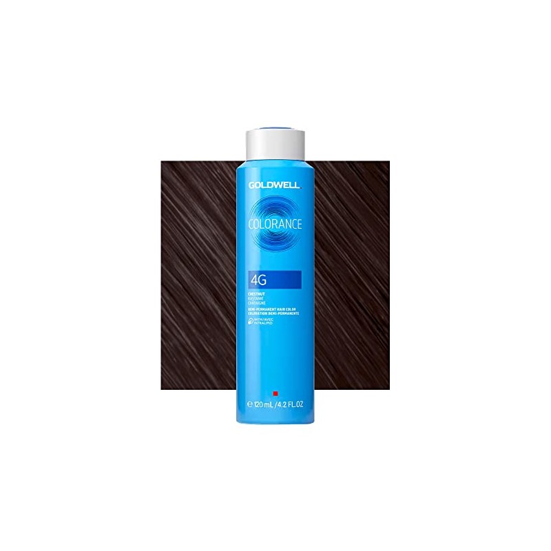 Goldwell Colorance 4G Chestnut 120ml