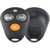 KeylessOption Keyless Entry Remote Control Starter Car Key Fob Case