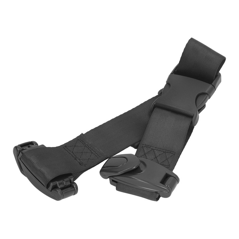 Car Seat Belt Adjuster Fixation Soft Nylon Protective Car Neck