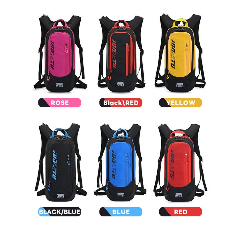 Clakllie Cycling Backpack, Ultra Lightweight, Road Bike Backpack, Waterproof, Hydration