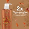 Safeguard Hydrating Liquid Hand Soap, Almond Scent, Made with Plant
