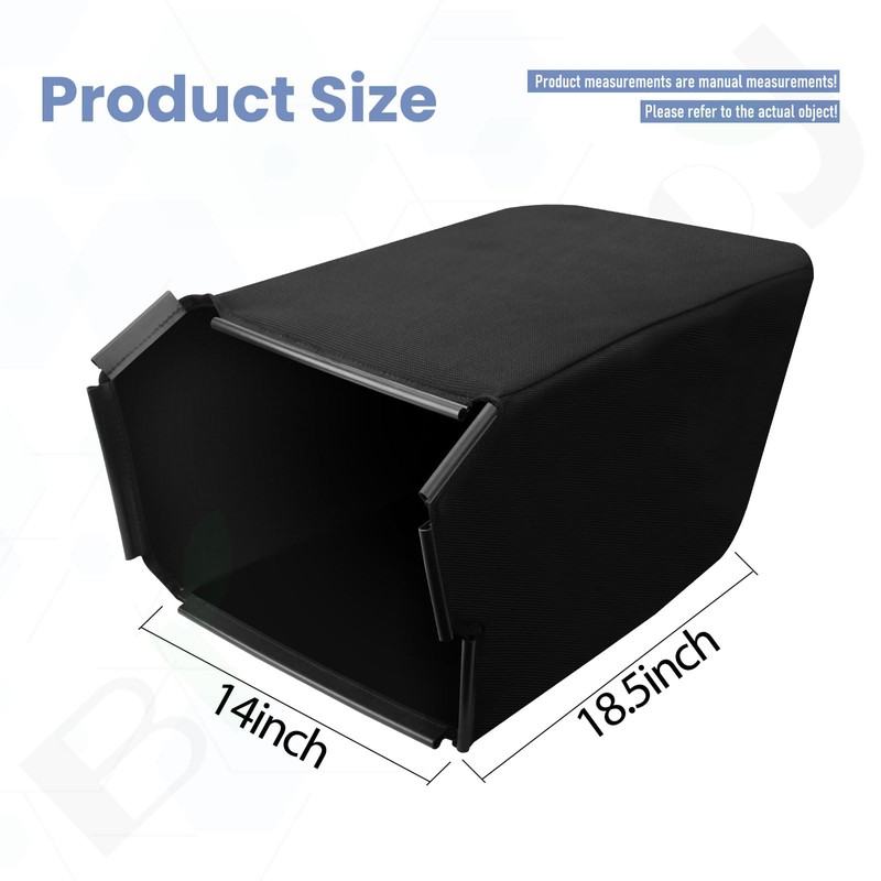 108-9792 Grass Bag - by Braveboy, Compatible with Toro 59304