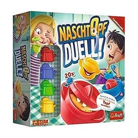 Trefl TR01869 Night Duel Game Multi-Coloured