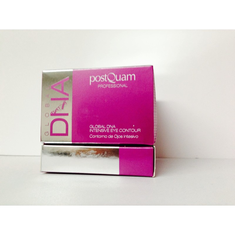 Postquam - Global DNA | Intensive Eye Contour Cream with