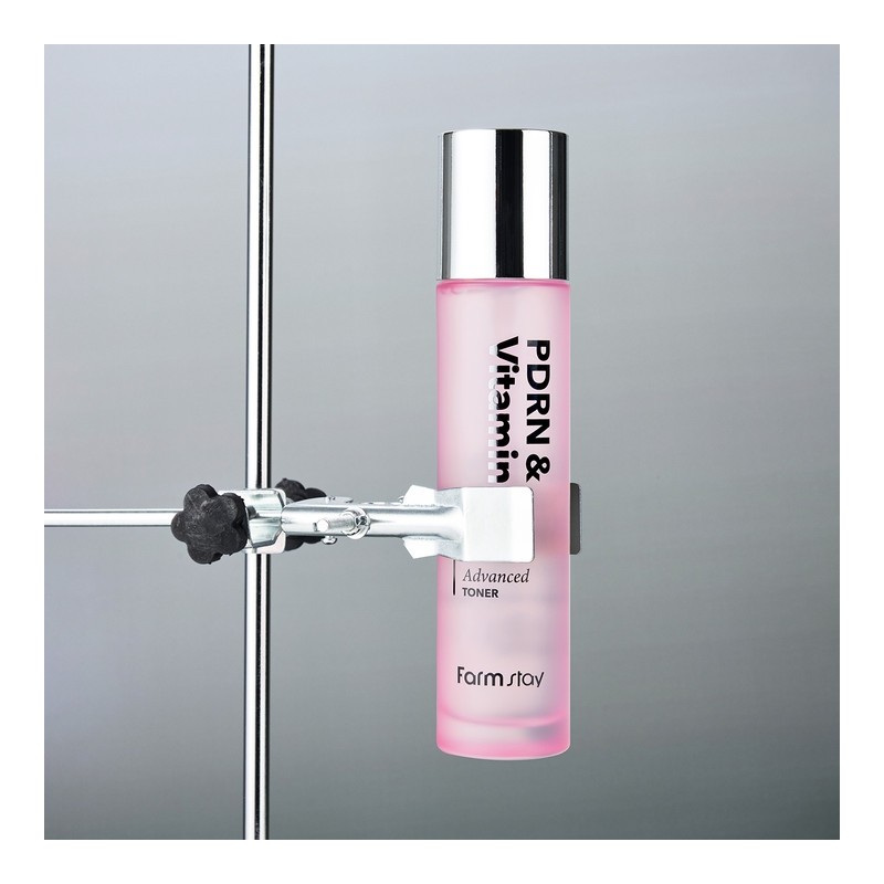 Low molecule V-PDRN exosome PDRN&Vitamin Toner - [Set] Toner +