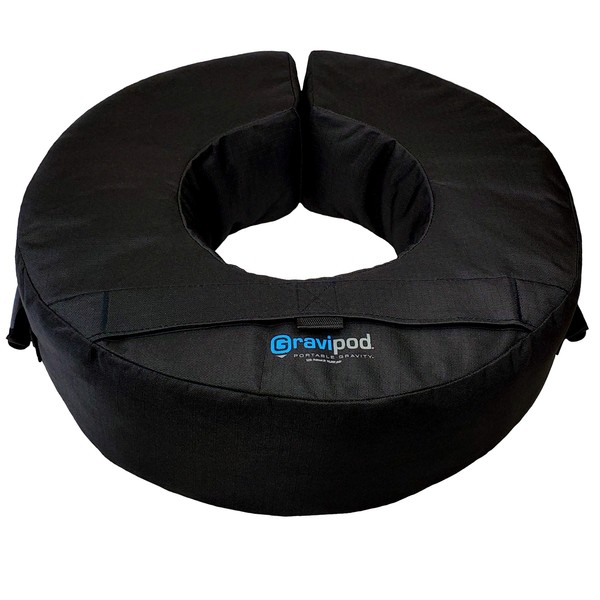 Gravipod MAX - 21 inch Diameter with 10 inch Opening