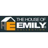 The House of Emily One Pair of 200 TC Percale