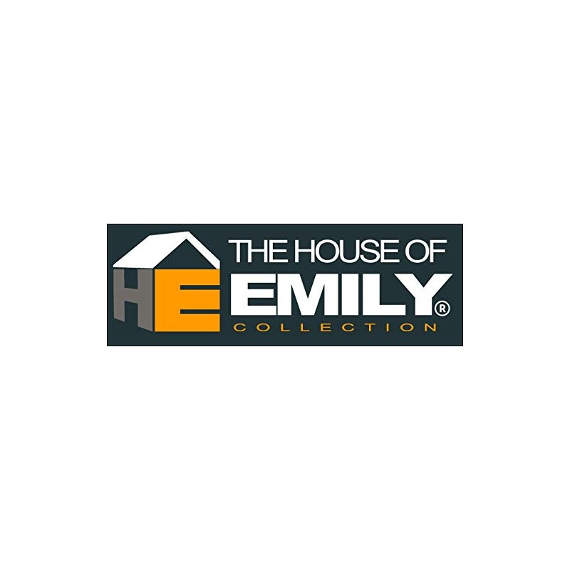 The House of Emily One Pair of 200 TC Percale