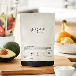 Absolute Collagen France Low Molecular Fish Collagen Peptide Fish Juvenile Powder Original 150g / 절대콜라겐 프랑스 저분자 피쉬 콜라겐 펩타이드 어류 어린 가루 오리지널 150g