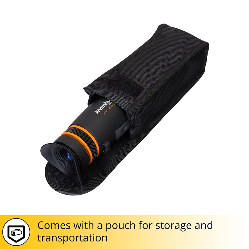 Levenhuk Wise PLUS 8x42 Wasserdichtes Fernglas für Kinder und Erwachsene