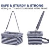 MARSLABO Dog Car Seats for Small Dogs, Upgrade Dog Booster