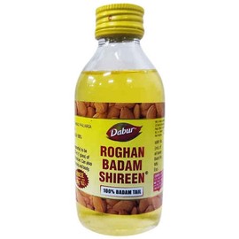Dabur ROGHAN BADAM SHIREEN- ALMOND OIL -100ML