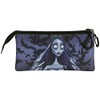 Corpse Bride Bride-FAN Triple Pencil Case 2.0 Blue, blue, 2.0