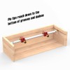 TOOLCOOL Versatile Modular Bar Gauge System Woodworking Tool Set for