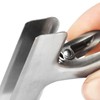 com-four® 10 x Medium Sealing Clips, Sealing Clips for Food