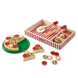 Pretend Play-Pizza Party (54 Pieces) (Ages 3+)