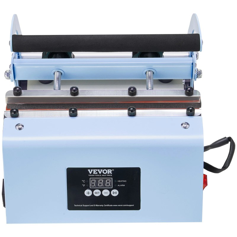 VEVOR Tumbler Heat Press Machine 11-30oz Mug Press Sublimation Tumblers