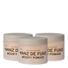 Hanz de Fuko Modify Pomade Trio Bundle