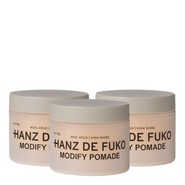 Hanz de Fuko Modify Pomade Trio Bundle