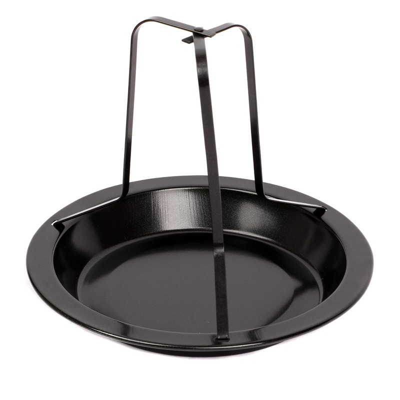 Trenton Gifts Vertical Chicken Roaster Rack, Poultry Roaster Cooker, Beer