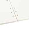 PINGEUI 10 Pack A6 Lined Filler Paper, 450 Sheets/900 Pages