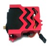 Aluminum Servo Mount Radiation Design Compatible with 2075 2075X Servo