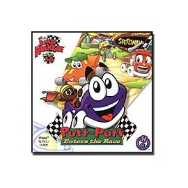 PUTT-PUTT ENTERS THE RACE