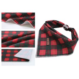 lionet paws Dog bandana, headscarves, dog scarf, triangular scarf for small, medium and large dogs