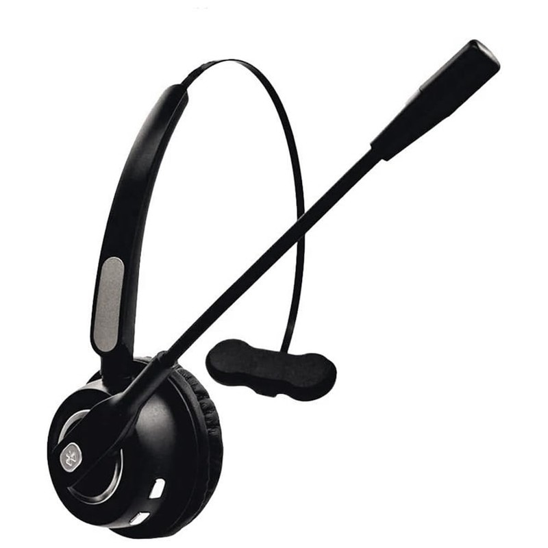 Fahgaer Wireless Headset Noise Cancelling Bluetooth Headphones with Mic Gaming