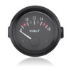 ePathChina 2" 52MM 12V 8~16V Universal LED Electrical Car Voltmeter