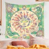 1PCS Home Bohemian Milled Tapestry 130cm * 150cm Sun And