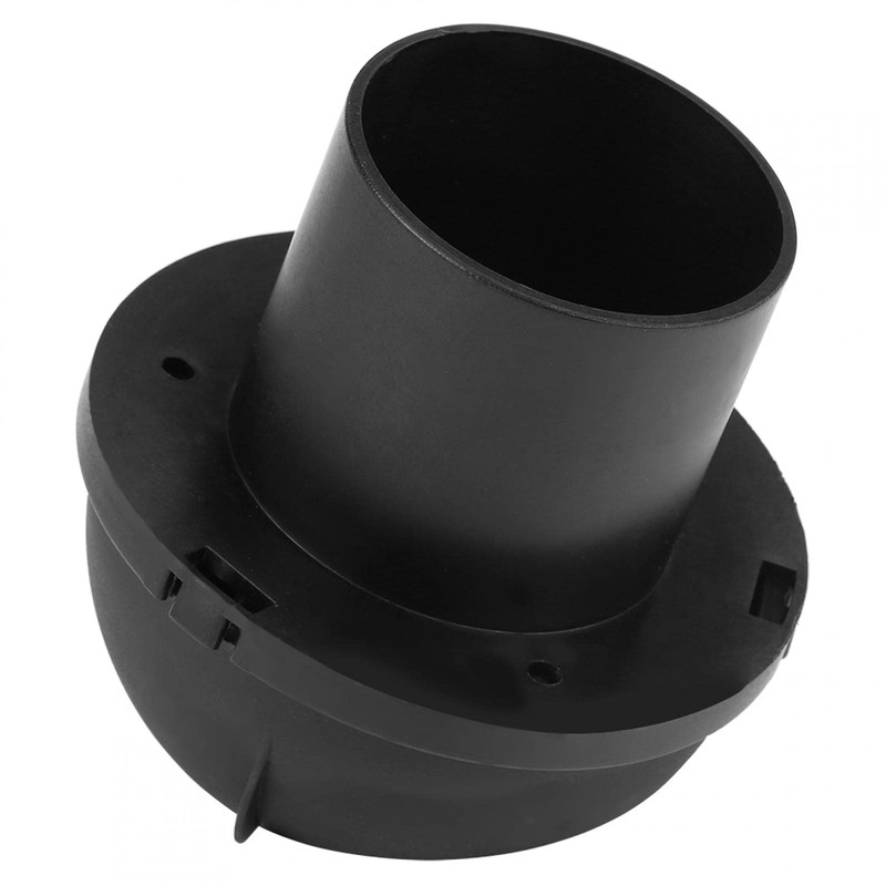 Yosoo Hot Air Outlet 60mm Stainless Steel Thread Metric Tapered