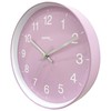 Technoline WT7530 Analogue Wall Clock without Ticking Quartz 25 cm