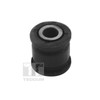 TEDGUM Rear, front, rear, outside, inner bearing bushing, suspension arm