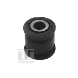TEDGUM Rear, front, rear, outside, inner bearing bushing, suspension arm