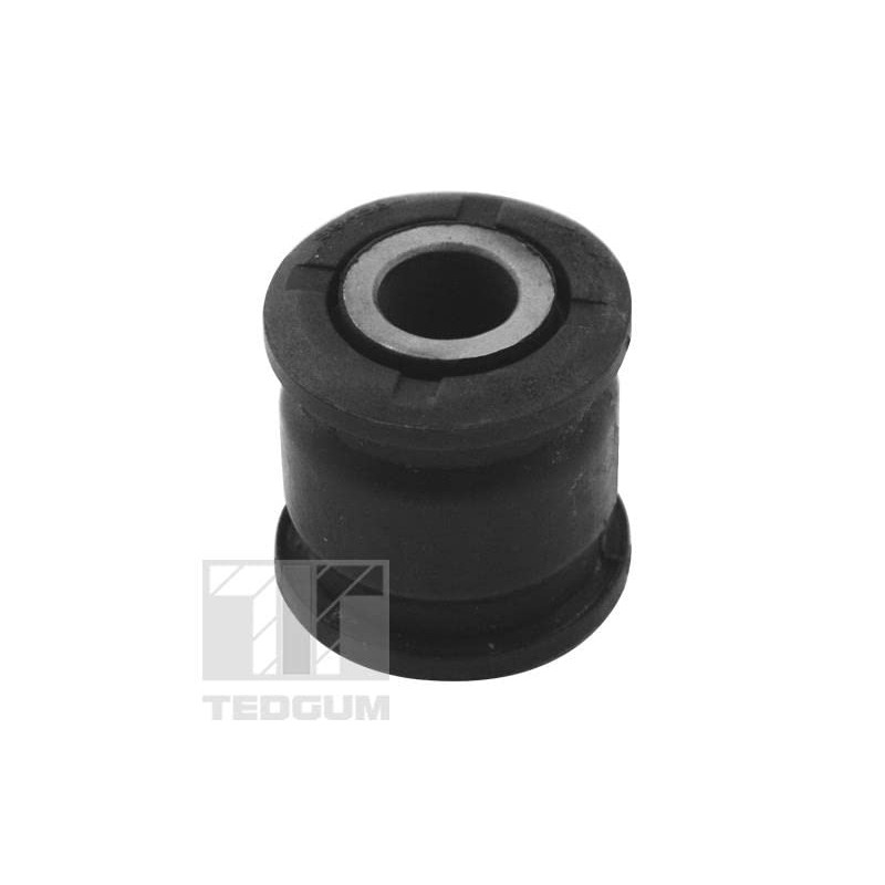 TEDGUM Rear, front, rear, outside, inner bearing bushing, suspension arm