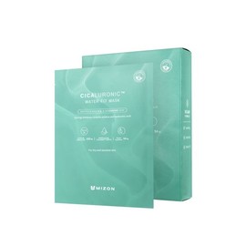 Meoncell MIZON Cicaluronic Water Fit Mask 24g 10 sheets NONE / 메온셀 MIZON 시카루로닉 워터핏 마스크 24g 10매 NONE
