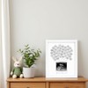 Pearhead Baby Shower Signature Guest Book & Sonogram Keepsake Picture