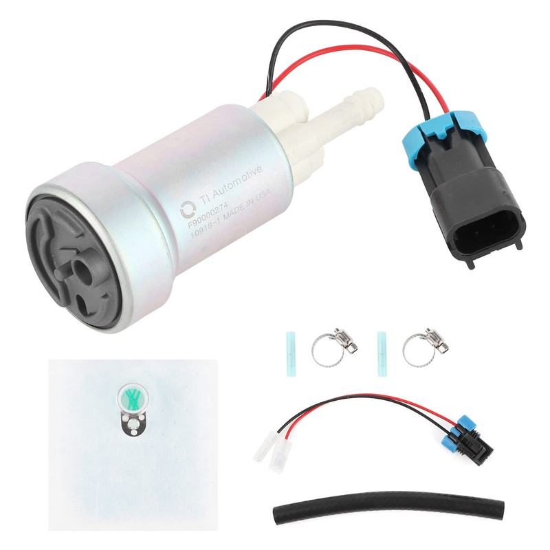 450LPH Fuel Pump, Universal Electric Fuel Pum, High Performance Fuel