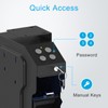 VERPROOF Gun Safe Quick Access Handgun Firearm Safes for Pistols